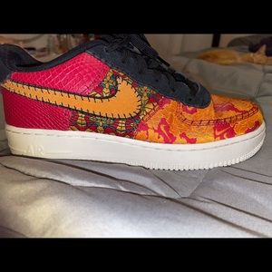 Air Force 1 Low GS “Chinese New Year” in Size 6Y.